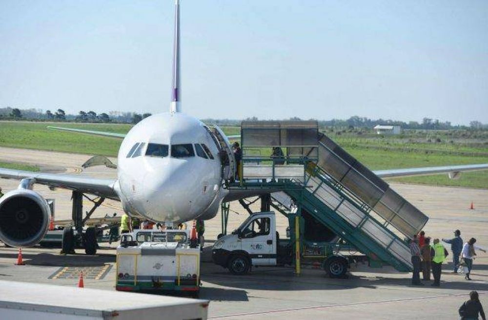 YPF y el Aeropuerto de Rosario firman un contrato millonario para construir una nueva aeroplanta de combustible