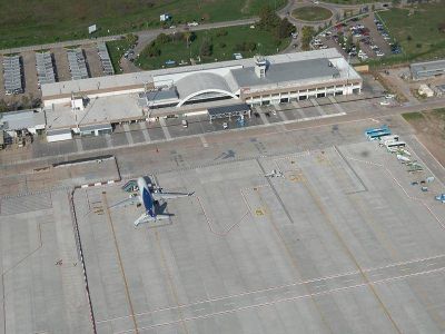 Aeropuerto: anuncian construcci�n de planta de combustible