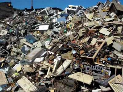 Municipio sanlorencino inici� nueva campa�a para disponer basura tecnol�gica