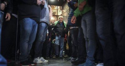 �El Gobierno busca atemorizarme o meterme en cana�