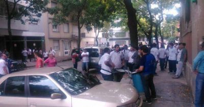 Crisis, reestructuraci�n y despidos en el laboratorio Craveri
