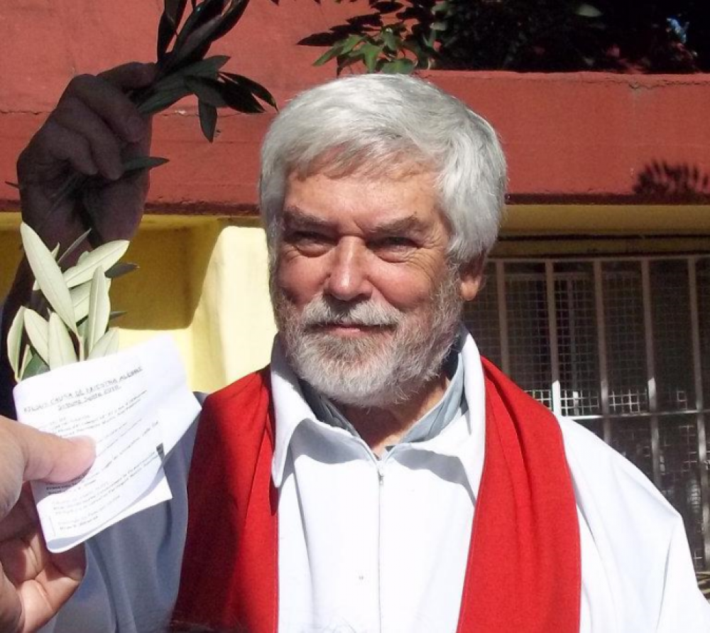 Sacerdote argentino, obispo en Salto (Uruguay)