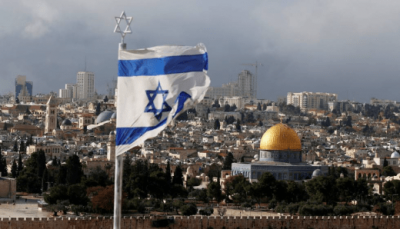 Israel es, se�oras y se�ores, jud�o y democr�tico. 