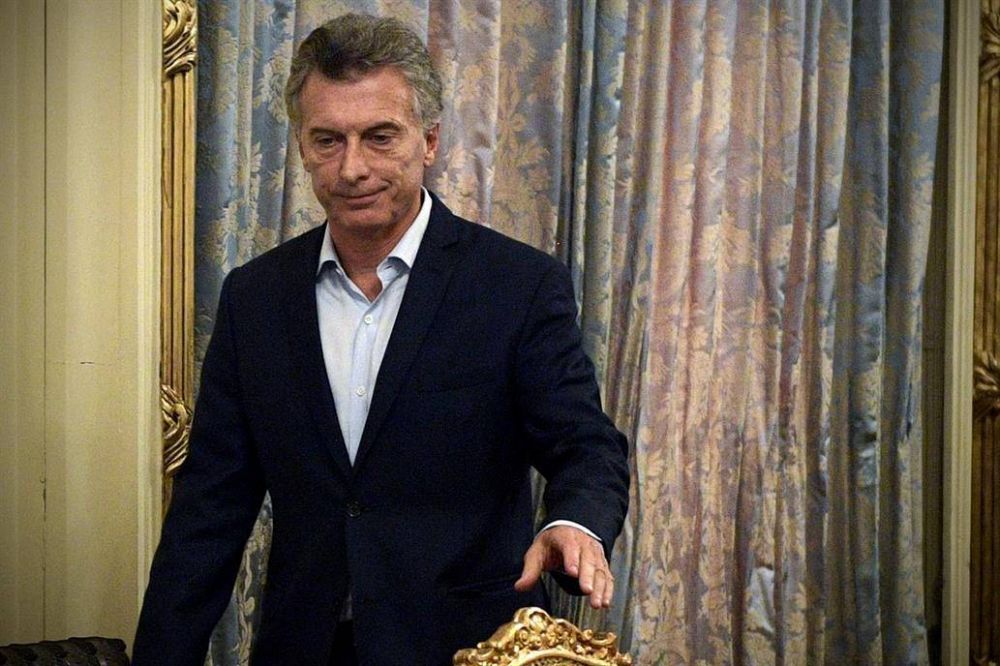 Macri descart fusionar ministerios y negocia el ajuste con la oposicin