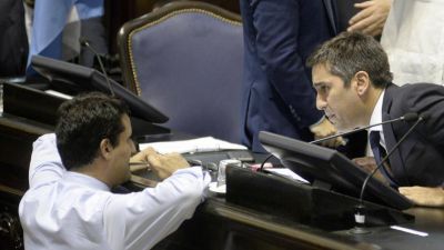 Vidal arma un grupo de legisladores para contener la bronca de Cambiemos en el interior