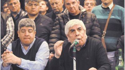 CGT suma consenso para agudizar el plan de lucha contra el Gobierno