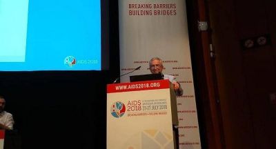 Avance en VIH con bases argentinas: presentan esquema de tratamiento con s�lo dos drogas