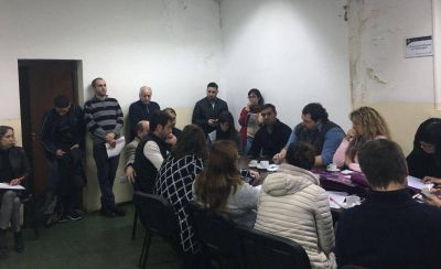 Predio de basura: avanza el convenio con el Ceamse