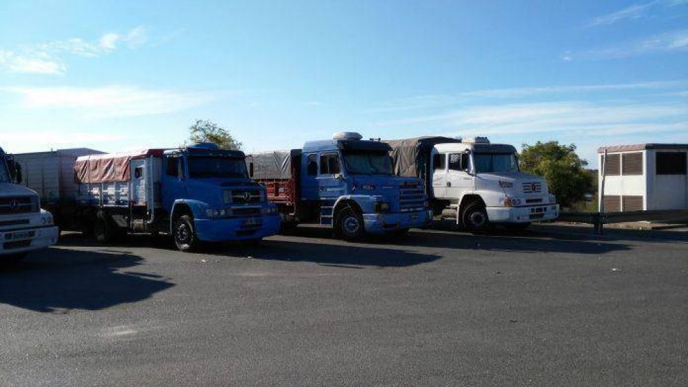 Por primera vez se multa por fallas en habilitaci�n de conductores de cargas