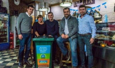 El ejemplo Hurlingham: recolectan el aceite vegetal usado y lo convierten en biodi�sel