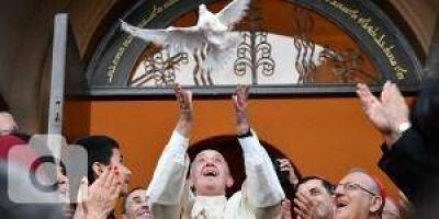 �Qu� dice el papa Francisco sobre el Esp�ritu Santo?