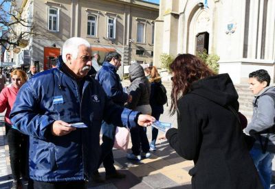 Trabajo en negro: la CGT comenz� una campa�a de denuncias an�nimas