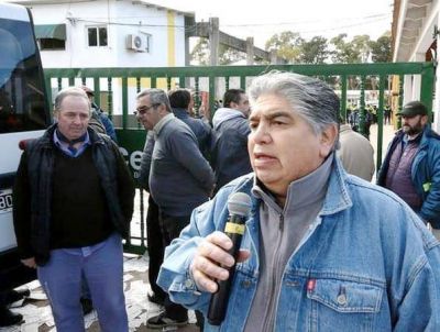 Luz y Fuerza se moviliz� en San Bernardo por conflicto en Cooperativa CESOP