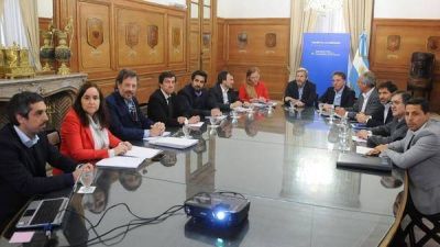 Presupuesto 2019: el Gobierno convoca a todas las provincias y ya dialoga con la oposici�n en el Congreso