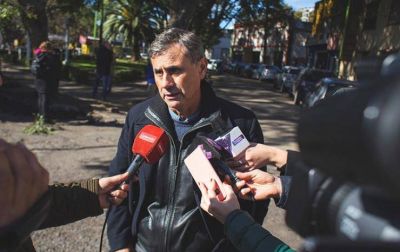�Con m�ltiples obras, el intendente Abella est� revalorizando la ciudad�