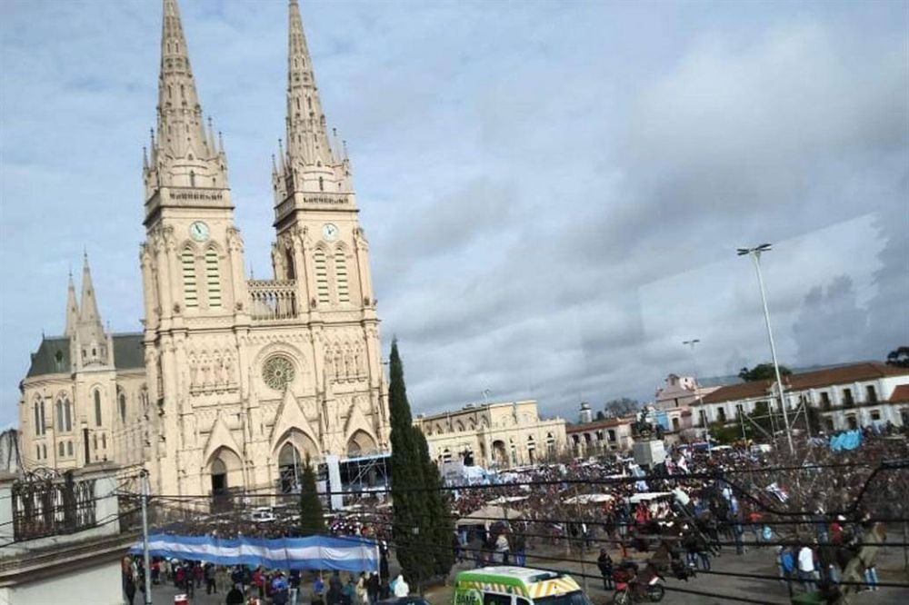 La Iglesia acompaa y alienta las manifestaciones que se oponen al proyecto de despenalizacin