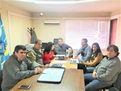 La Fraternidad acord� recomposici�n salarial en La Trochita
