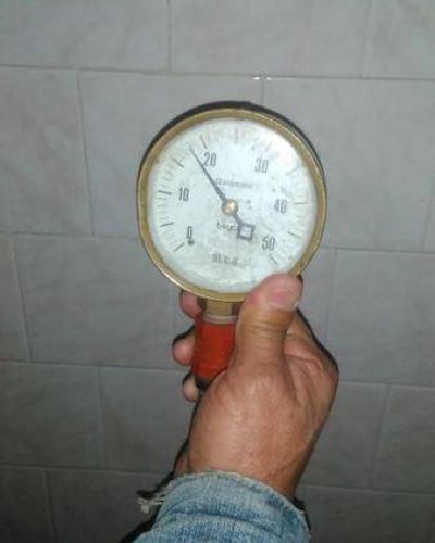 Obras Sanitarias: mejora la presi�n en los barrios para tranquilidad de los vecinos 