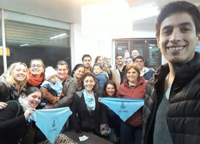 Marcha y caravana por la vida en nuestra ciudad