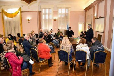 20 instituciones se ver�n beneficiadas con la recaudaci�n del Enduropale 2018