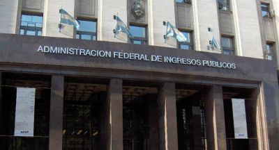 Ser� obligatorio registrar un domicilio fiscal electr�nico para obtener el CUIT