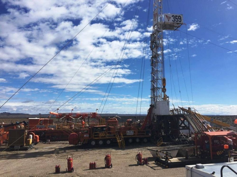 Petroleras producir�n el doble de gas no convencional en la pr�xima d�cada