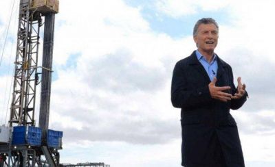Vaca Muerta: Macri us� un informe del kirchnerismo como propio pero le sali� mal