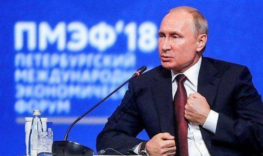 Rusia aumentar� la producci�n de crudo en 2019 y volver� a batir m�ximos de 30 a�os