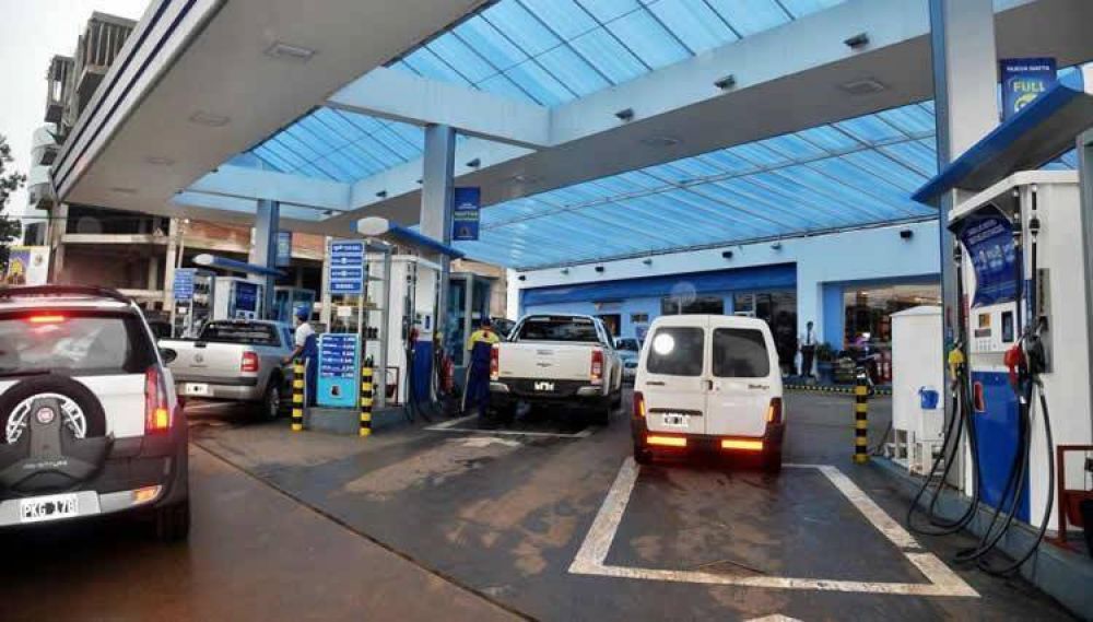 Aseguran que el aumento del impuesto a los combustibles perjudicar� a los estacioneros del NEA