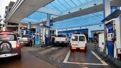 Aseguran que el aumento del impuesto a los combustibles perjudicar� a los estacioneros del NEA