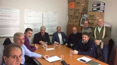 Gestiones conjuntas por el programa de Residuos S�lidos Urbanos