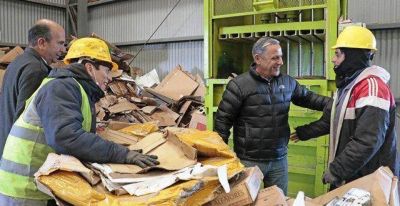 La basura de Cipolletti al final no fue a Neuqu�n