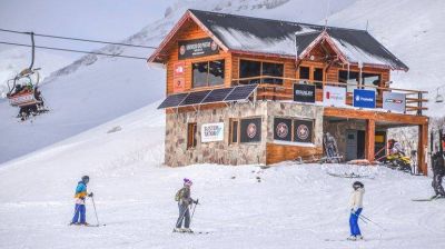 Chapelco hace punta con las energ�as renovables