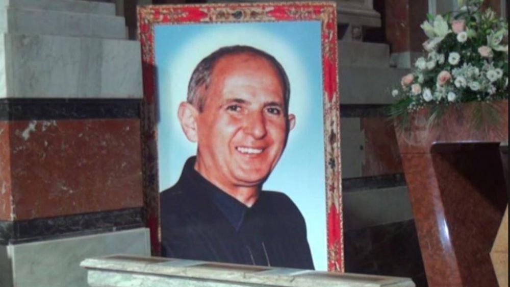 Francisco en Palermo, tierra de Puglisi, a veinticinco a�os de su martirio