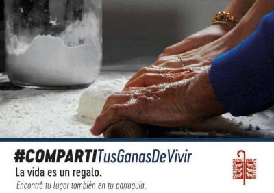�Compartir�: revalorizar el papel de nuestros adultos mayores