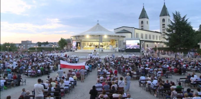 Medjugorje: Comenz� el ministerio del visitador apost�lico