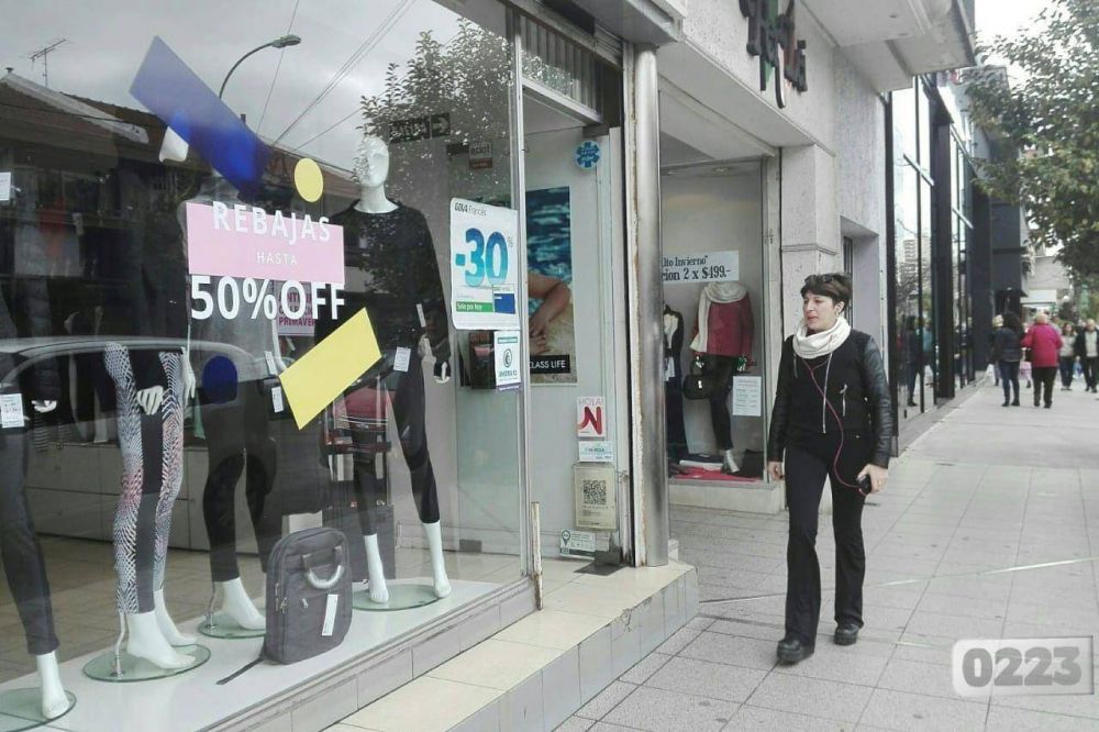 Comerciantes de G�emes, disconformes con las vacaciones de invierno: dicen que hay menos gente y cayeron las ventas