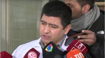En medio del esc�ndalo por los m�dicos truchos, renunci� el jefe de Emergencias del hospital Marzetti