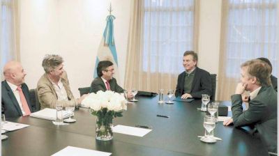 El BID aprob� el primer refuerzo al programa del Fondo: u$s 400 millones