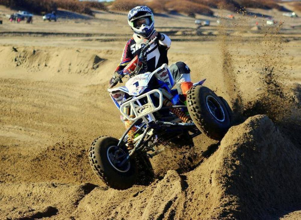Enduropale 2018: este fin de semana se encienden los motores de motos y quads 