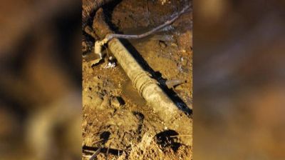 El acueducto comenz� a recibir los primeros litros de agua y todo se normalizar�a a la madrugada