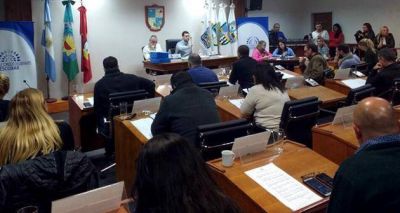 Se aprob� por unanimidad el pliego para licitar la recolecci�n de los residuos