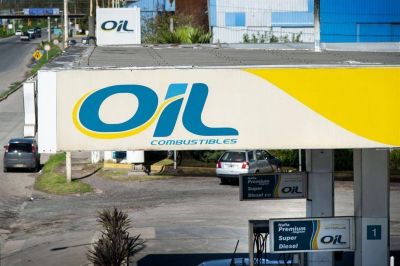 Las estaciones de Oil, atrapadas en la quiebra de Crist�bal L�pez