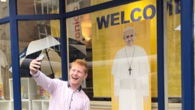 El Papa en Irlanda, en donde la Iglesia se ha vuelto a levantar tras el esc�ndalo de los abusos