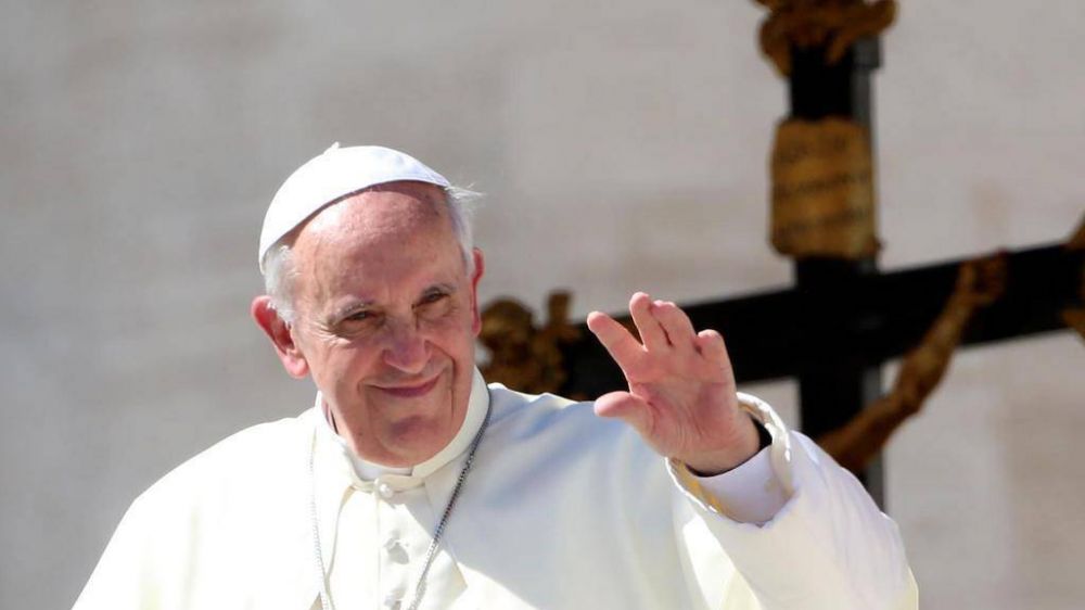 El Papa: el mundo no necesita gritos y esl�ganes, sino di�logo