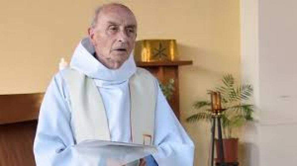 Padre Jacques Hamel: dos a�os de la muerte de un sacerdote m�rtir