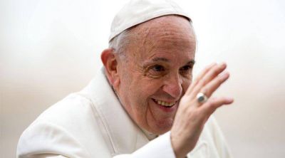 El Papa anima a crear una red mundial de reflexi�n �tica y teol�gica