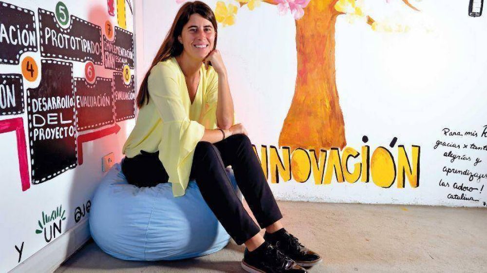 La joven que quiere profesionalizar los 2200 municipios del pa�s