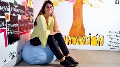 La joven que quiere profesionalizar los 2200 municipios del pa�s