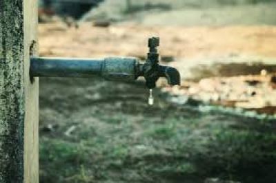 El eterno problema de las p�rdidas de agua potable